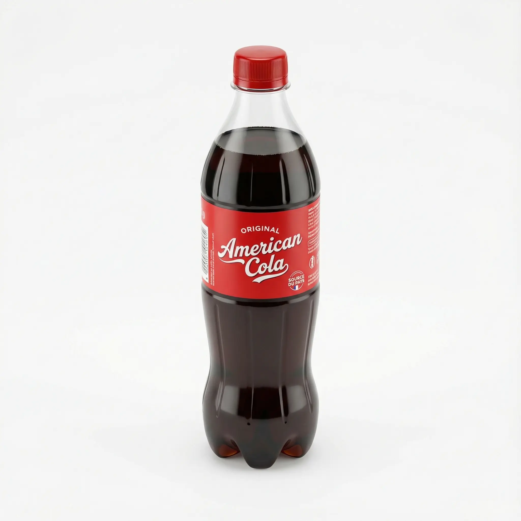 bouteille american cola 35 cl au cameroun format pratique